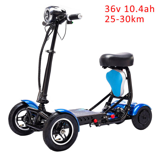 SUNNIGOO Disable E-scooter TTX-2W(Small Sit)