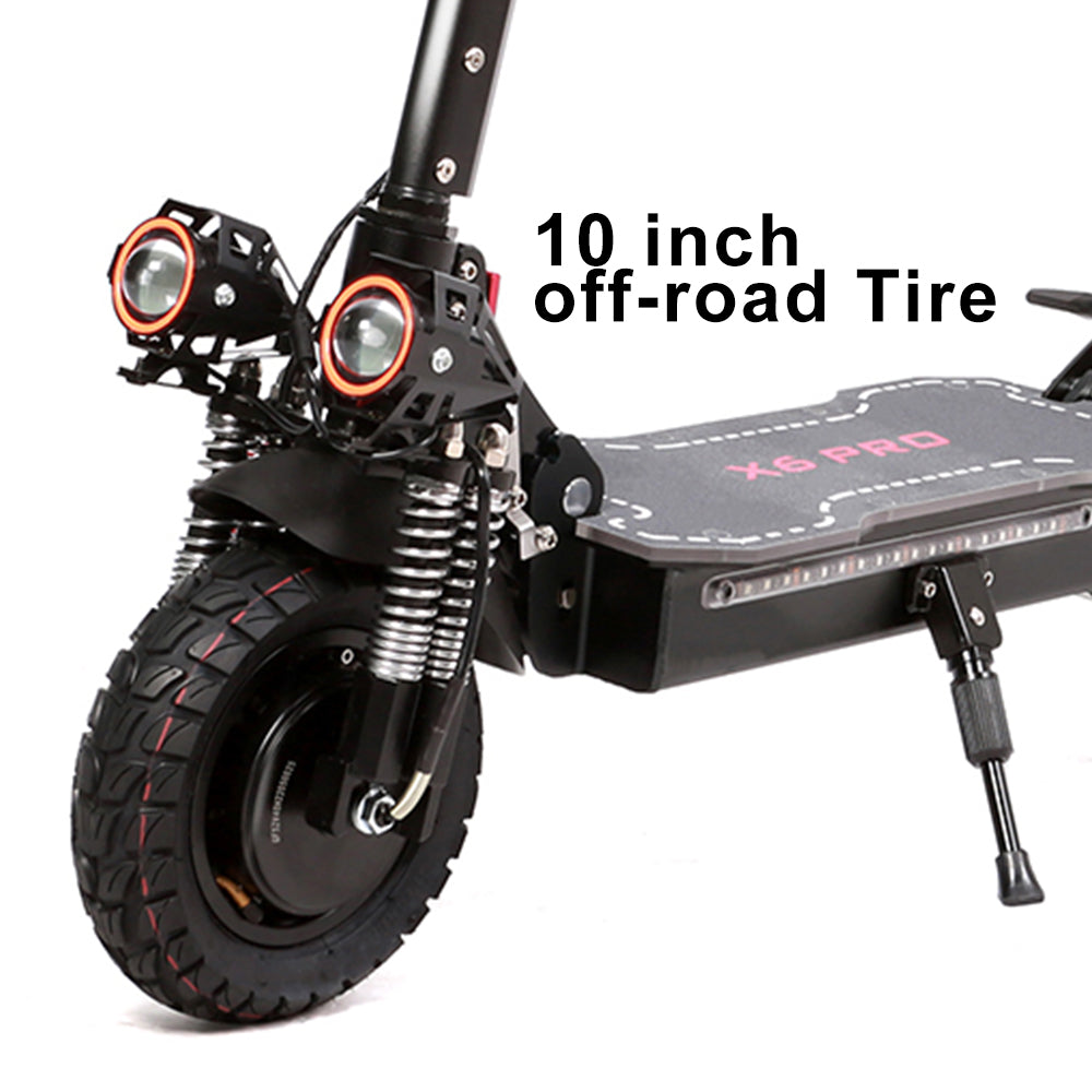 SUNNIGOO Electric Scooter ES-X6