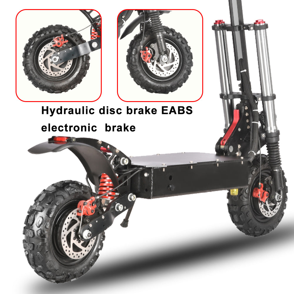SUNNIGOO E-scooter ES-X10