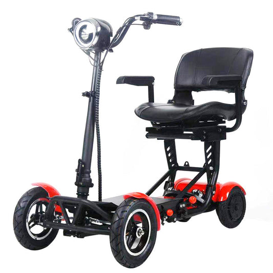 SUNNIGOO Disable E-scooter TTX-2W(Big Sit)