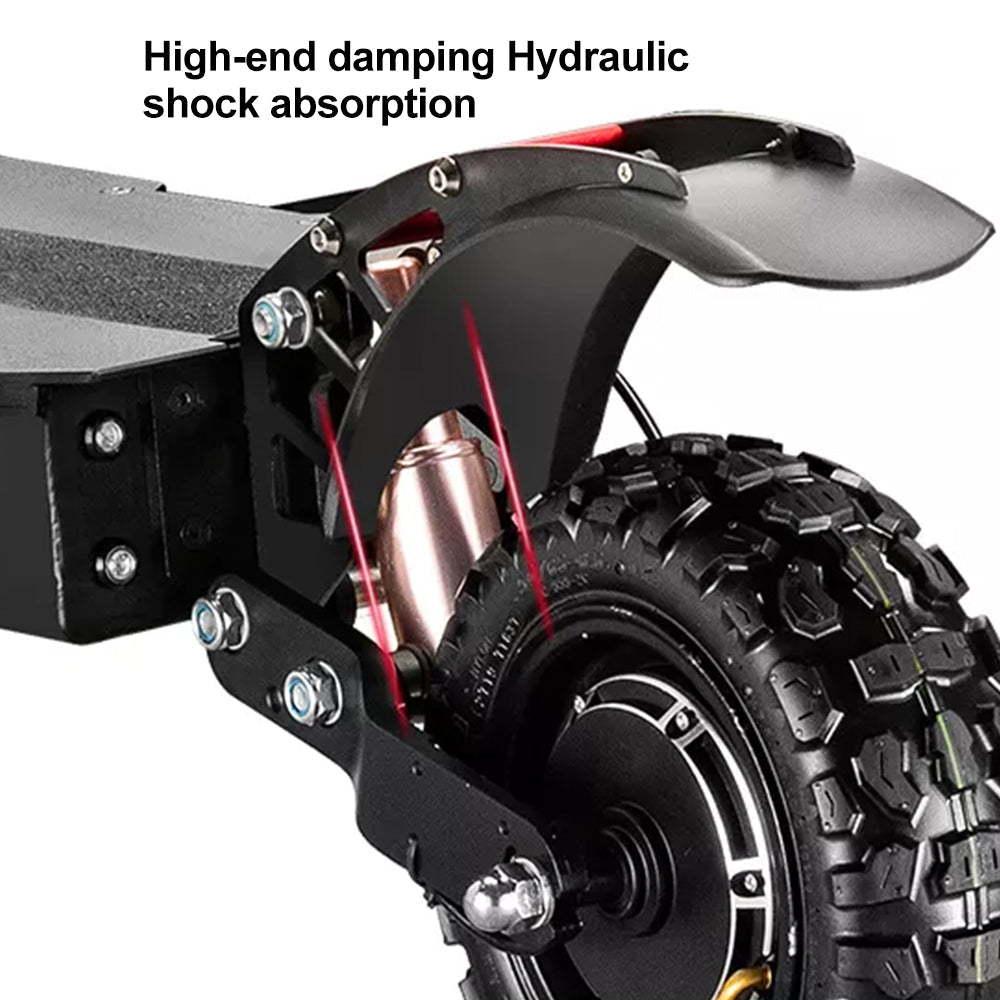 SUNNIGOO E-scooter ES-X10