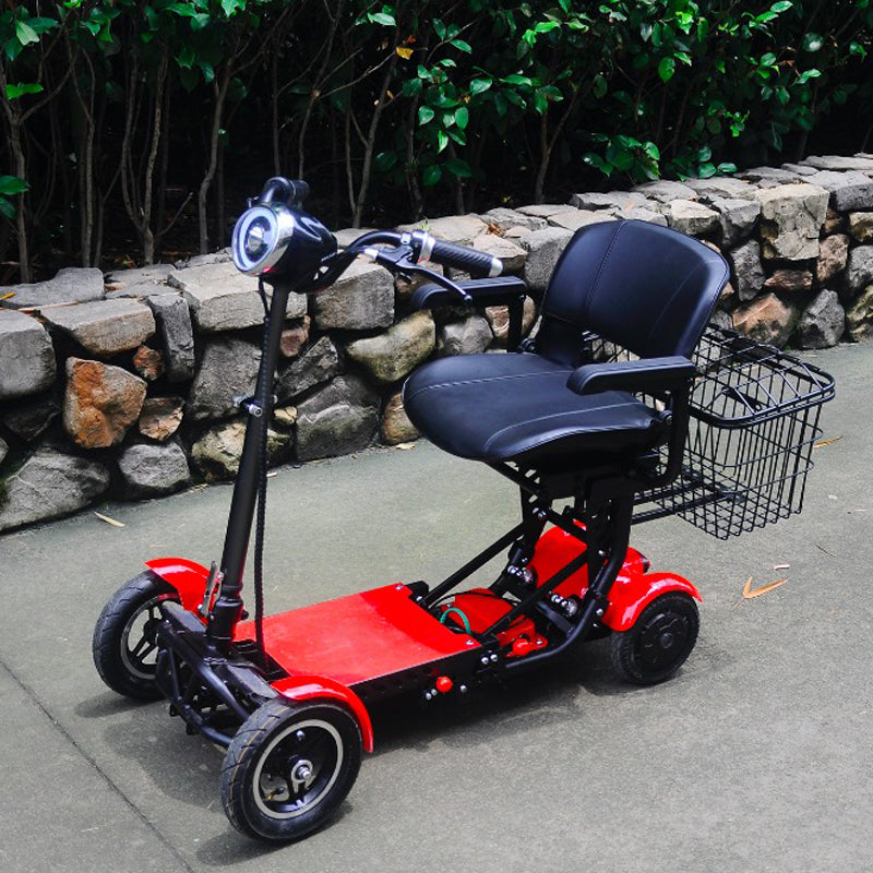 SUNNIGOO Disable E-scooter TTX-2W(Big Sit)