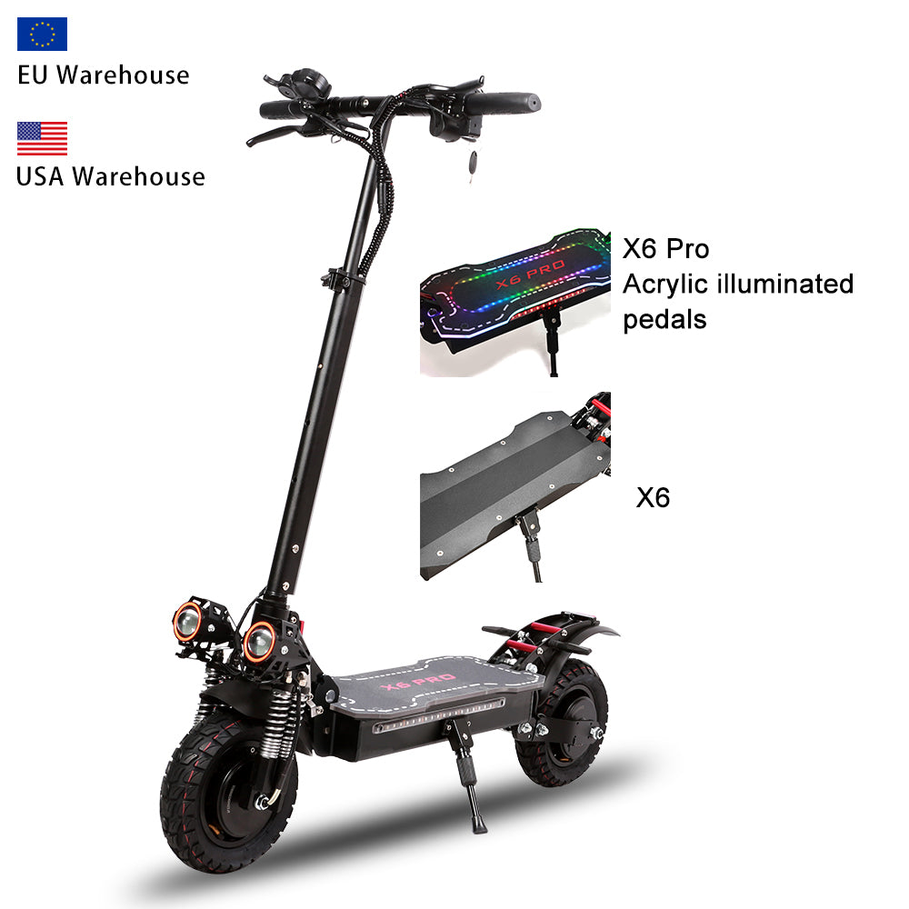 SUNNIGOO Electric Scooter ES-X6